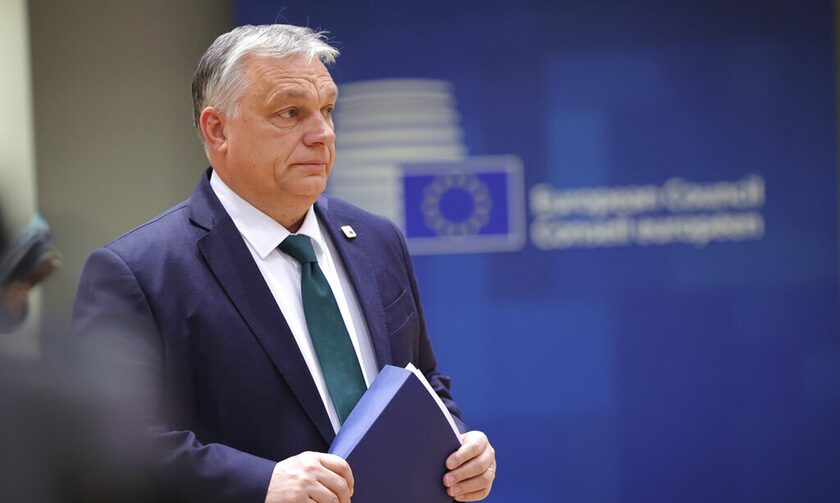 Ο Ούγγρος πρωθυπουργός Βίκτορ Όρμπαν