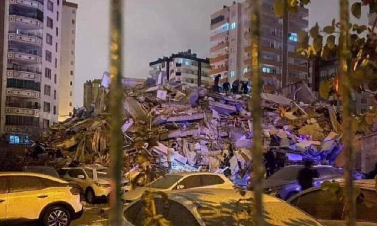Σεισμός στην Τουρκία: Διασώστες από την Κίνα έφτασαν στις πληγείσες περιοχές