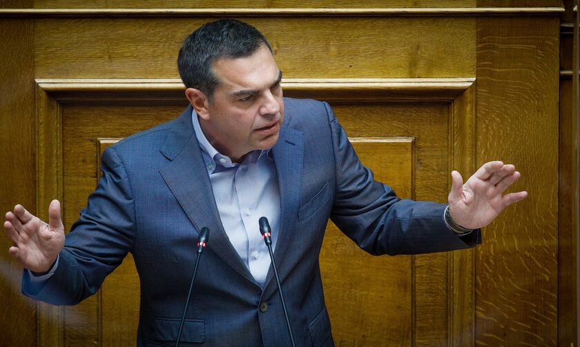 Αλέξης Τσίπρας: Η κυβέρνηση δεν θέλει να αποκλείσει τους ναζί, θέλει να πάρει τις ψήφους τους