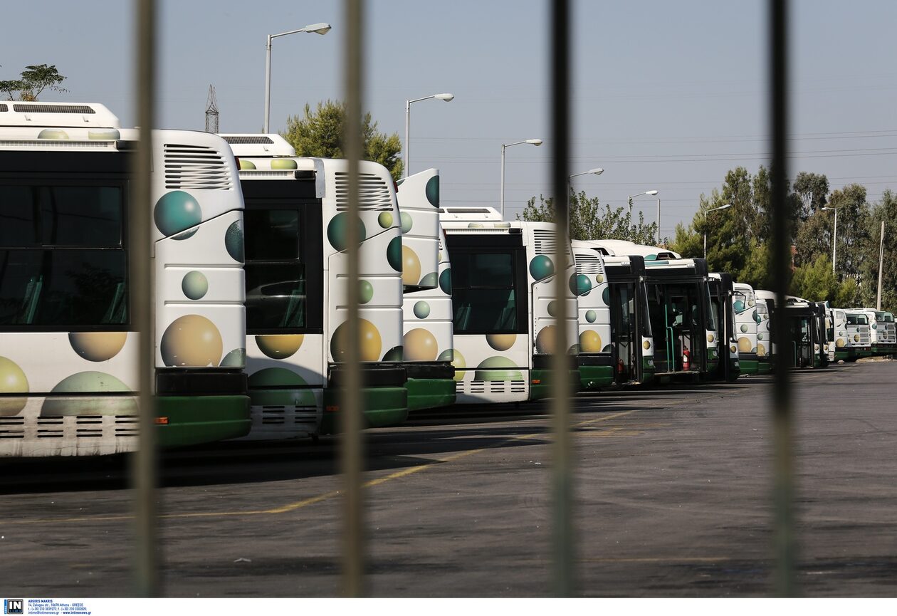 Κακοκαιρία Μπάρμπαρα: Αλλαγές και τροποποιήσεις στα δρομολόγια των λεωφορείων