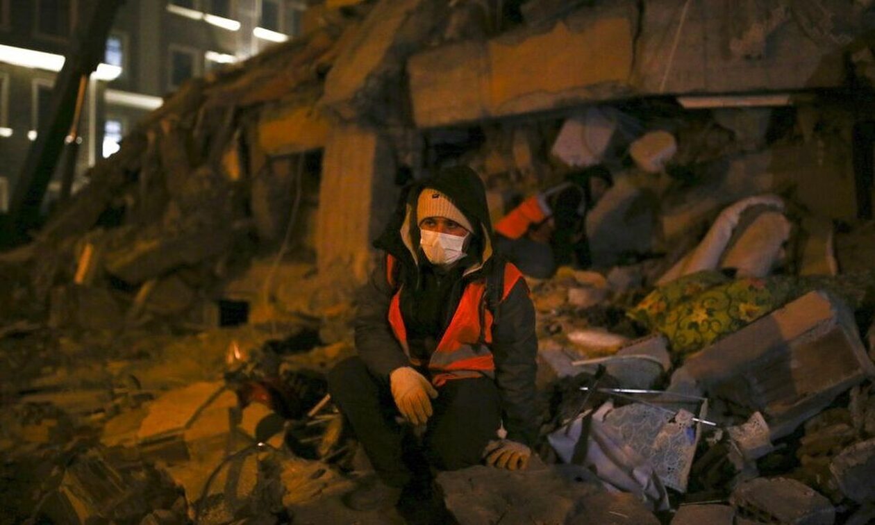 Σεισμός στην Τουρκία: Εκατοντάδες πτώματα στο πάρκινγκ νοσοκομείου στην Αντιόχεια