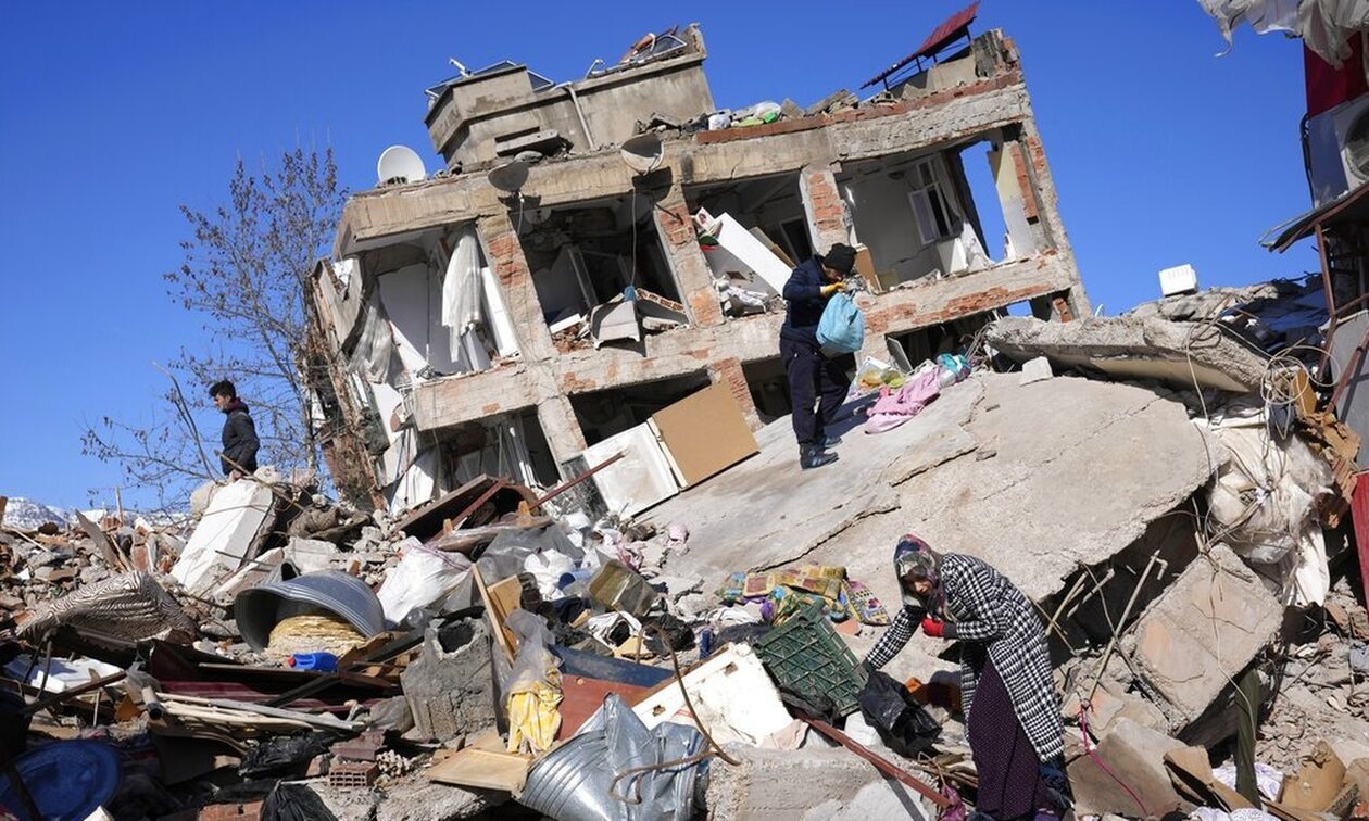 Σεισμός στην Τουρκία: Από τους πιο καταστροφικούς του 21ου αιώνα - Οι άλλες «θεομηνίες»