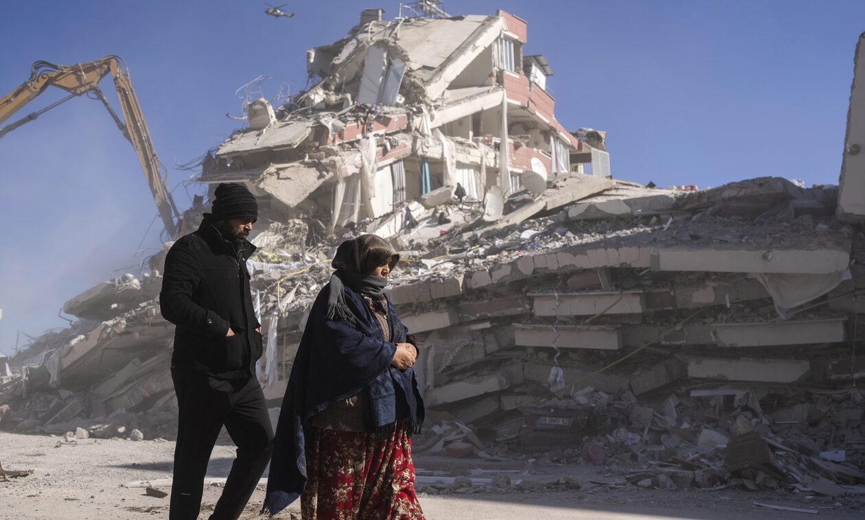 Σεισμός στην Τουρκία - Τραγωδία δίχως τέλος: Μετά τον Εγκέλαδο, φοβούνται έξαρση της χολέρας