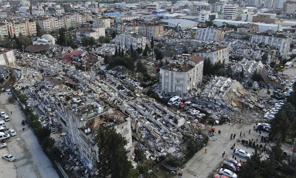 Σεισμός στην Τουρκία: Αναφορές για Έλληνες αγνοούμενους στην Αντιόχεια - Επιβεβαιώνει το ΥΠΕΞ