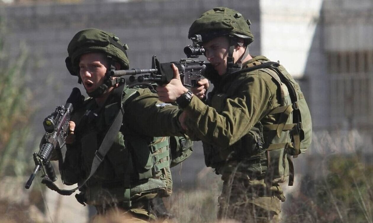 Δυτική Όχθη: Σκοτώθηκε Παλαιστίνιος που κατηγορείται ότι μαχαίρωσε Ισραηλινό στρατιώτη