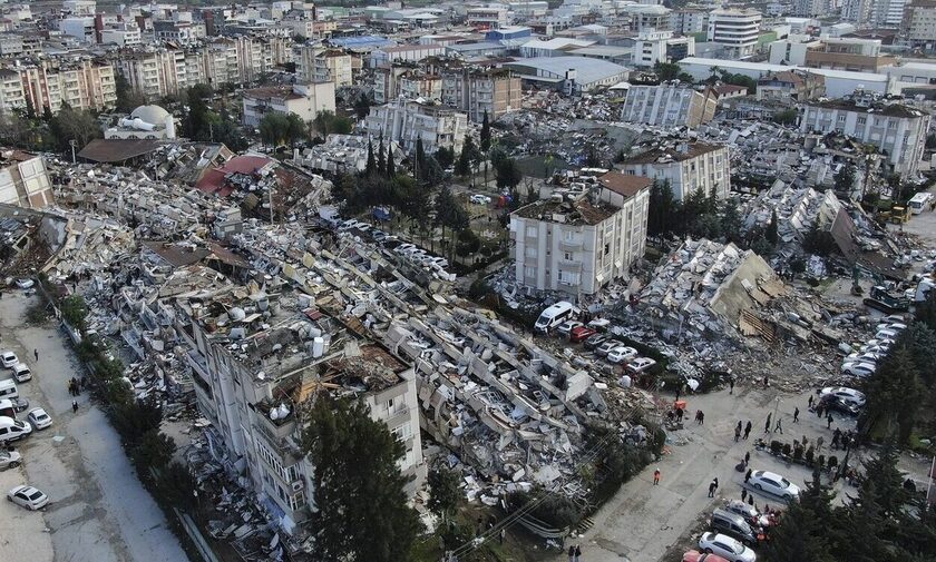 Σεισμός στην Τουρκία: Βοήθεια 1,78 δισ. δολάρια από την Παγκόσμια Τράπεζα
