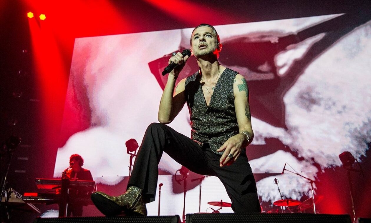 Οι Depeche Mode παρουσιάζουν το νέο τους τραγούδι