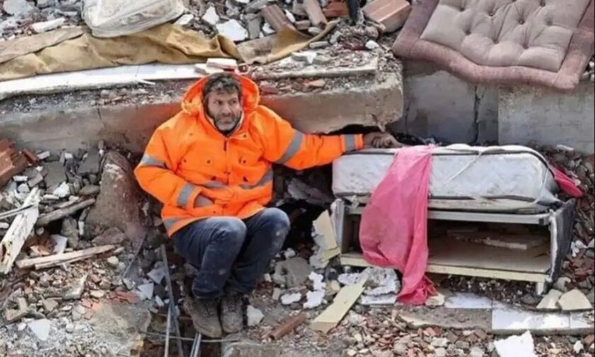 Σεισμός Τουρκία: Ο πατέρας που συγκλόνισε τον πλανήτη σε παλιές ευτυχισμένες στιγμές με την κόρη του