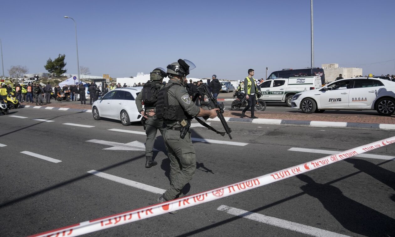 Νέο τρομοκρατικό χτύπημα στο Ισραήλ - Νεκρό 8χρονο αγόρι
