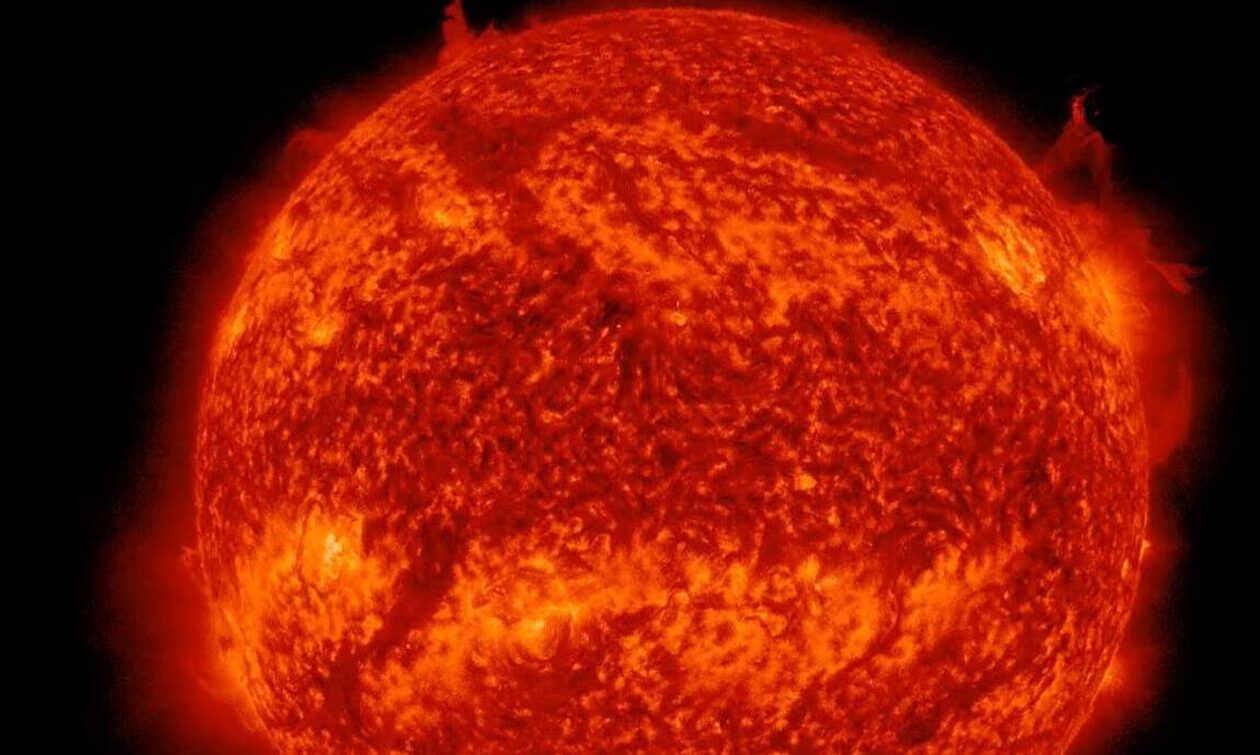Σπάνιο φαινόμενο: Η NASA κατέγραψε ένα κομμάτι από τον Ήλιο να «ξεκολλάει»