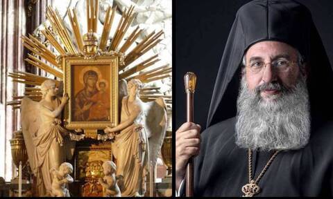 Την Παναγία του Χάνδακα ζητάει πίσω ο Αρχιεπίσκοπος Κρήτης από τη Βιέννη