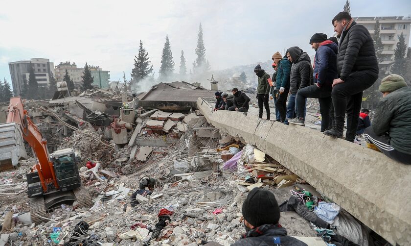 Σεισμός Τουρκία - Συρία: Στους 23.000 ο αριθμός των θυμάτων
