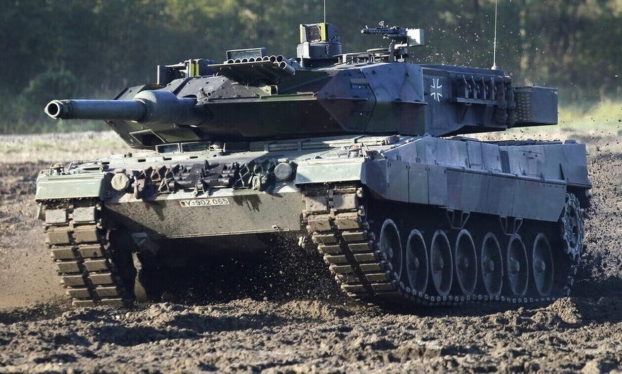 Ουκρανία: Η Ουάσινγκτον εκτιμά ότι η Ρωσία έχει χάσει τα μισά άρματα μάχης