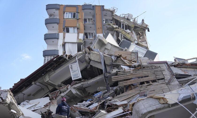 Σεισμός Τουρκία – Συρία: «Ανάσα αισιοδοξίας» 122 ώρες κάτω από τα χαλάσματα