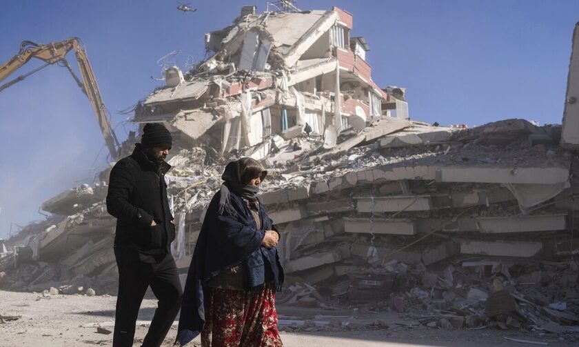 Σεισμός Τουρκία: Συναγερμός για μεταναστευτικό «τσουνάμι» - Παίρνει μέτρα η Ευρώπη