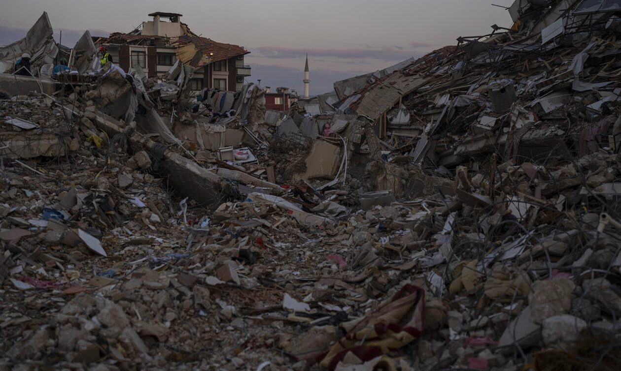 Σεισμός Τουρκία-Συρία: 26 εκατομμύρια άνθρωποι ενδέχεται να έχουν πληγεί δηλώνει ο ΠΟΥ