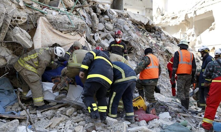 Σεισμός στην Τουρκία: Σχεδόν 26.000 οι νεκροί - Στη Συρία ο γενικός διευθυντής του ΠΟΥ