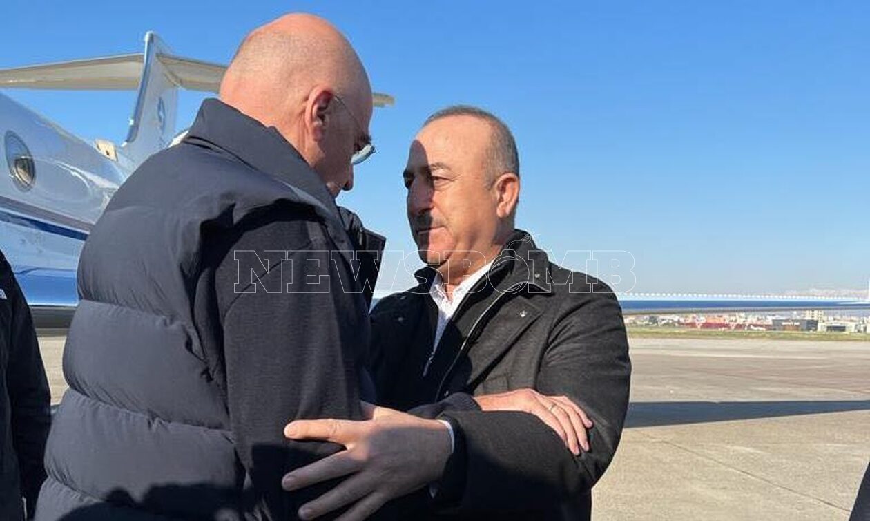 Νίκος Δένδιας: Στην Τουρκία ο υπουργός Εξωτερικών - Μεταβαίνει με Τσαβούσογλου στην Αντιόχεια
