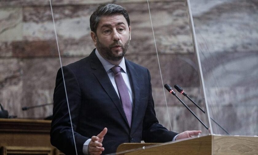 Ανδρουλάκης: Δεν θα κάνω κυβέρνηση για να καλυφθούν οι φιλοδοξίες κάποιων