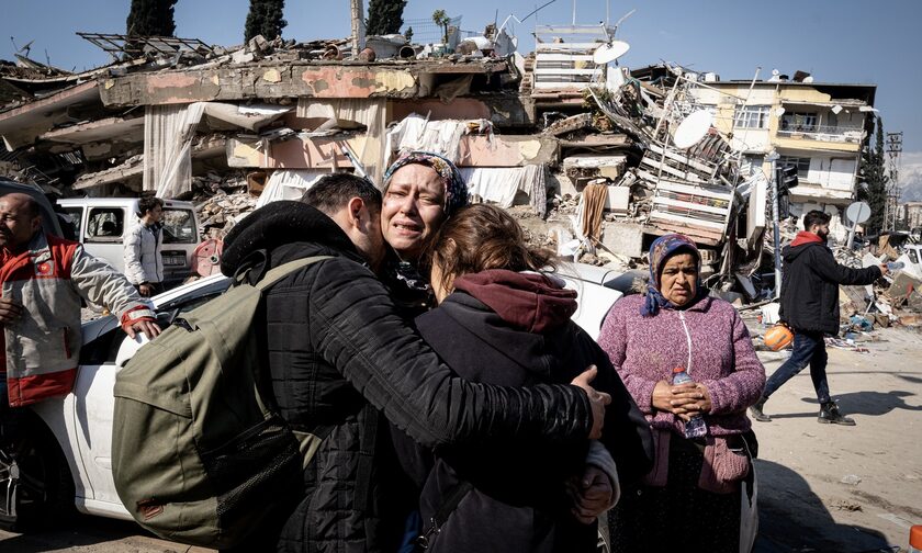 Σεισμός στην Τουρκία: Ξεπέρασαν τους 33.000 οι νεκροί - Για διπλασιασμό θυμάτων προειδοποιεί ο ΟΗΕ