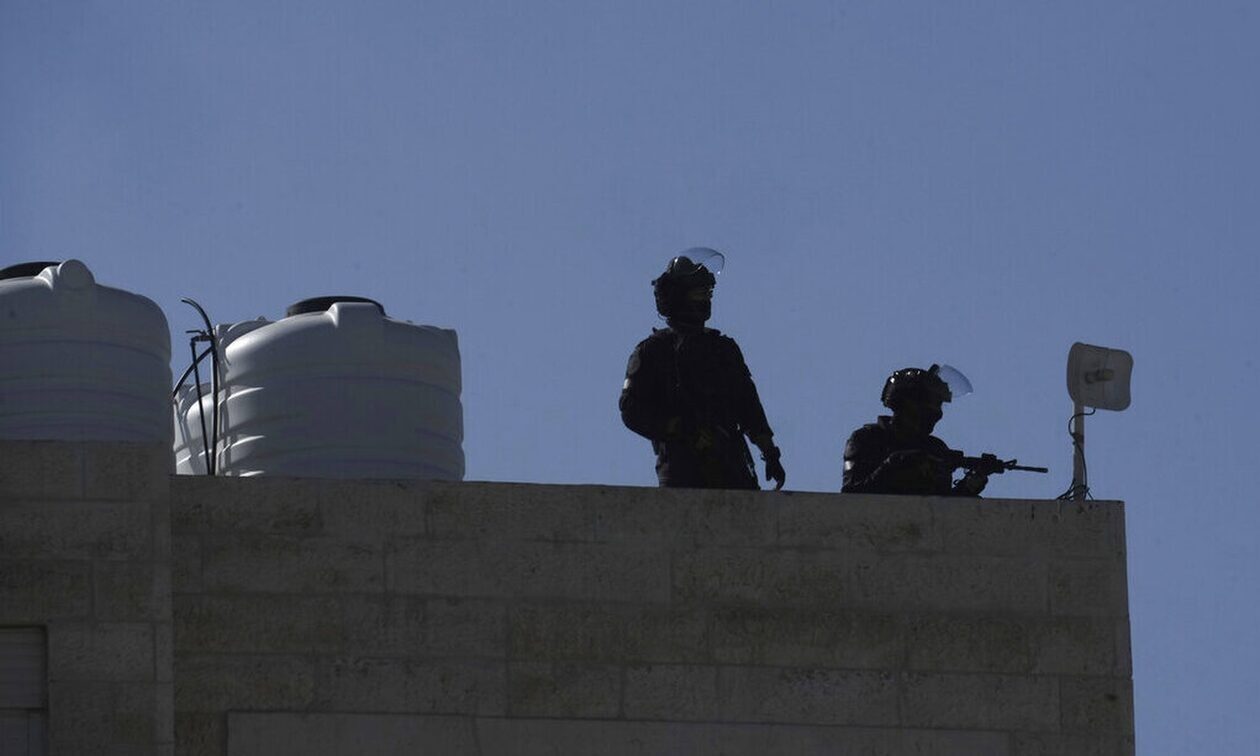 Δυτική Όχθη: Ισραηλινοί στρατιώτες σκότωσαν έναν 14χρονο Παλαιστίνιο σε συγκρούσεις