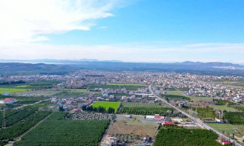 Η πόλη Ερζίν που άντεξε το σεισμό στην Τουρκία