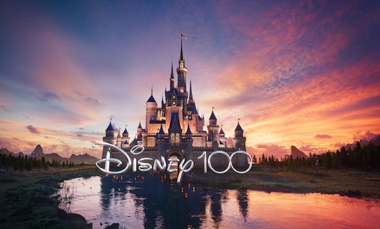 Η Disney γιορτάζει τα 100 χρόνια με νέες ταινίες και εκδηλώσεις σε όλο τον κόσμο