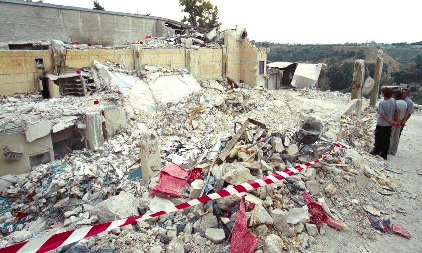 Βασίλης Καραστάθης: Αυτοί είναι οι πιο καταστροφικοί σεισμοί στην Ελλάδα