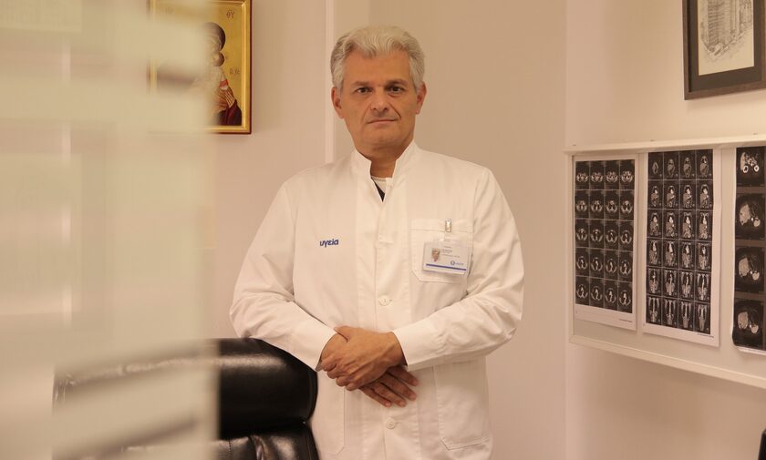 Ο κ. Τσιώτος και η ομάδα του ανεβάζουν τον πήχη της ελληνικής παγκρεατικής χειρουργικής
