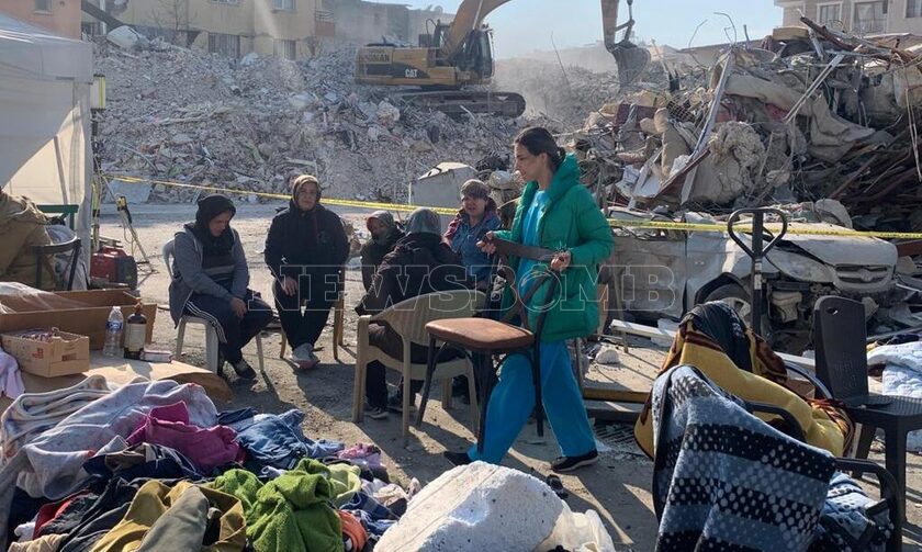 Σε ανθρωπιστική κρίση η Τουρκία: Το Newsbomb.gr στους δρόμους του Χατάι μετά τον φονικό σεισμό