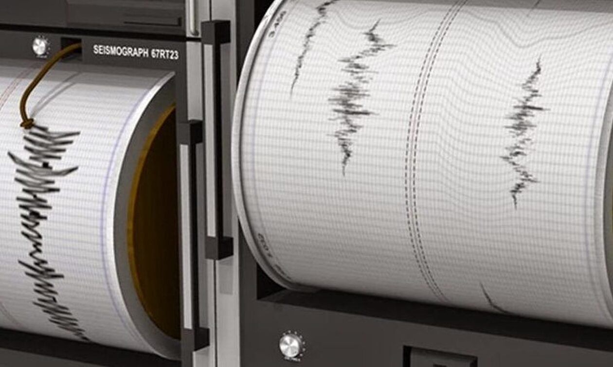 Σεισμός 3,3 Ρίχτερ στο Αρκαλοχώρι