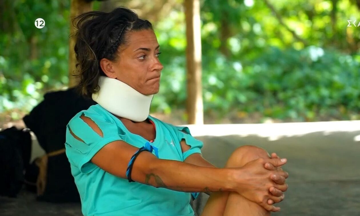 Survivor All Star - Μελίνα Μεταξά: «Με έχουν ως εύκολη λύση στις χαμένες ασυλίες»