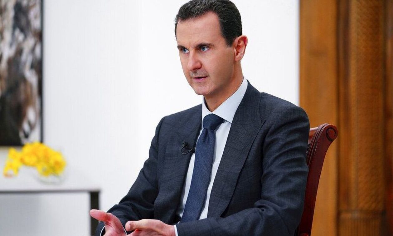 Συρία: Ο πρόεδρος Άσαντ απευθύνει έκκληση στον ΟΗΕ για βοήθεια μετά τον σεισμό