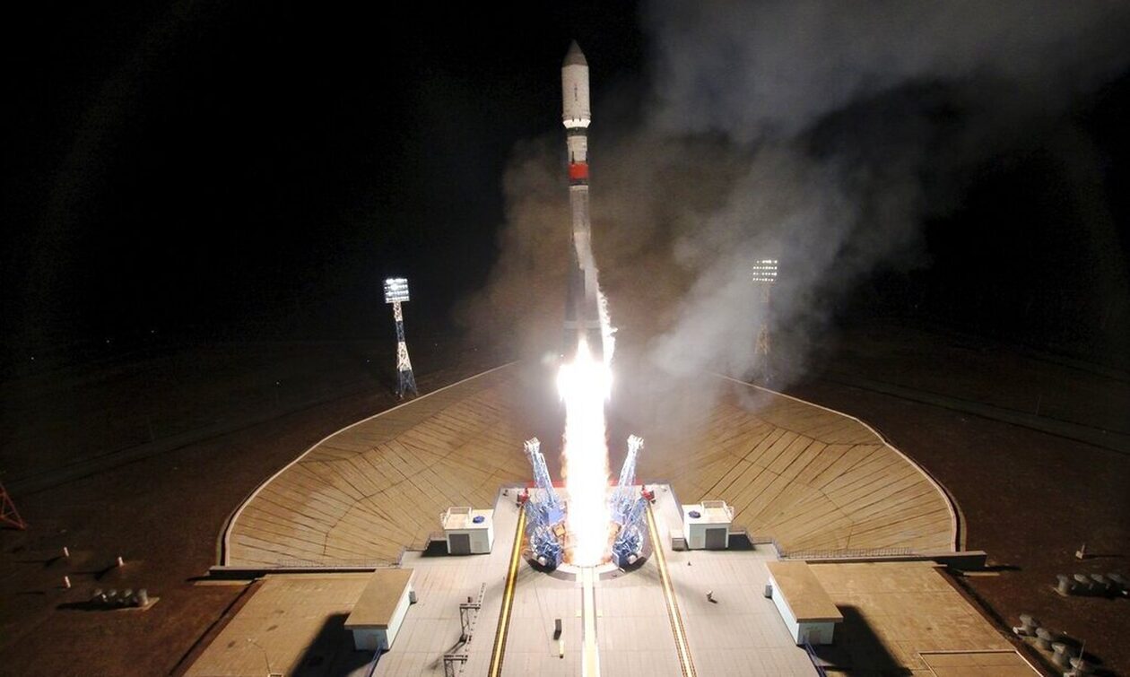 Ρωσία: Αναβλήθηκε η εκτόξευση του Σογιούζ στον ISS