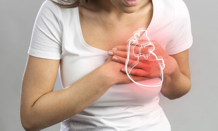 Καρδιακή ανεπάρκεια: Ο κίνδυνος επιπλοκών και πρόωρου θανάτου