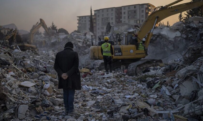 Καρύδης - Λέκκας για σεισμό στην Τουρκία: Εικόνες με κτίρια που... πετάνε δεν θα δούμε στην Ελλάδα
