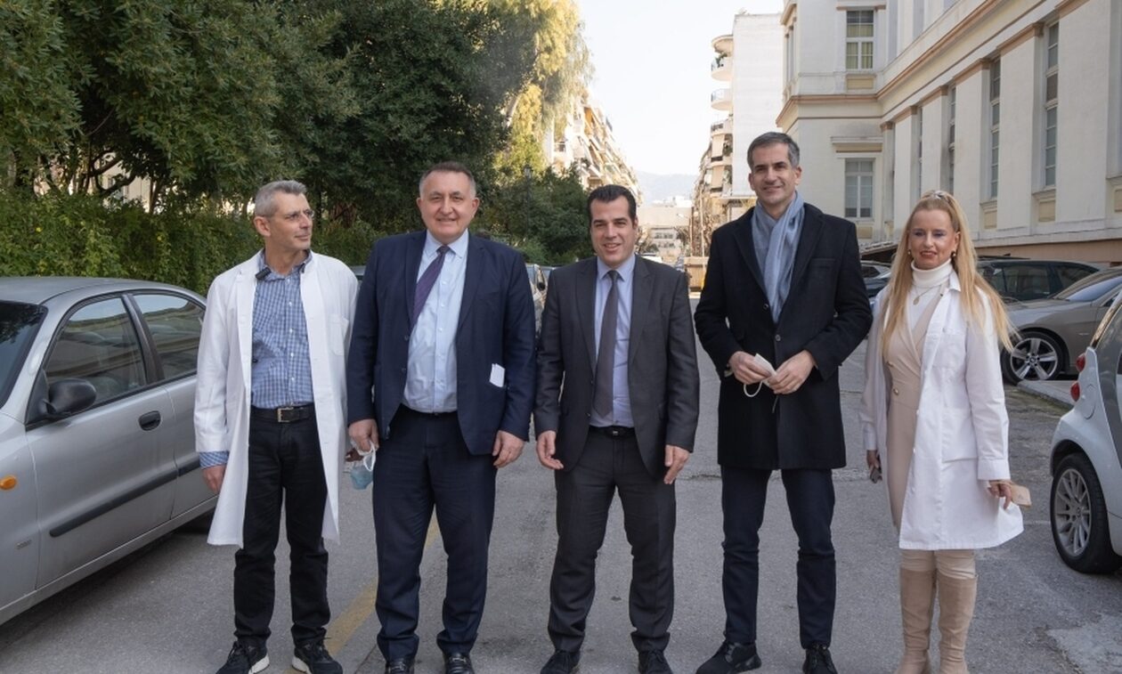 Νοσοκομείο «Ελπίς»: Τέλος στη διαμάχη υπουργείου Υγείας - Δήμου Αθηναίων