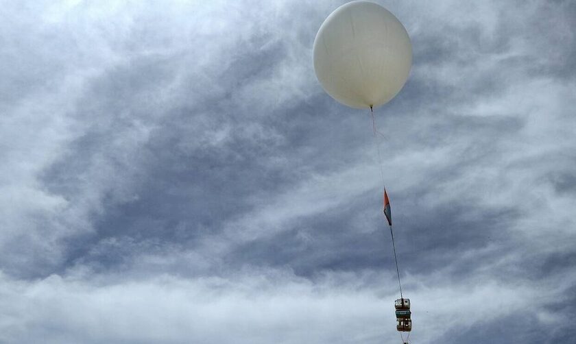 ΗΠΑ: Τα μπαλόνια που καταρρίφθηκαν μπορεί να ήταν για εμπορικούς ή επιστημονικούς σκοπούς