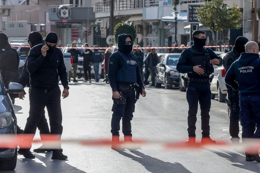 Κρήτη: Καταδίωξη με 29 σφαίρες στο Γάζι - Από θαύμα δεν υπήρξαν θύματα