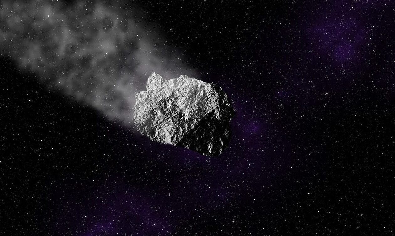 NASA: Μεγάλος αστεροειδής θα περάσει απόψε μια... ανάσα από τη Γη