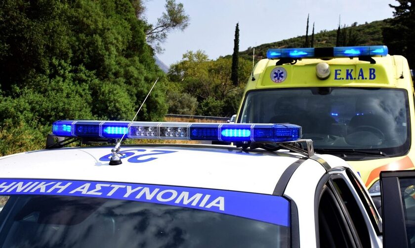 Τραγωδία στη Θεσσαλονίκη: Νεκρός 52χρονος σε τροχαίο – «Καρφώθηκε» σε τοίχο με το ΙΧ του