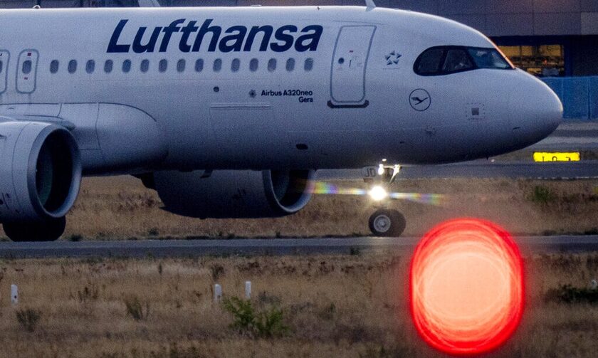 Γερμανία: Κατέρρευσε το σύστημα της Lufthansa - Ακυρώσεις και καθυστερήσεις σε όλο τον κόσμο