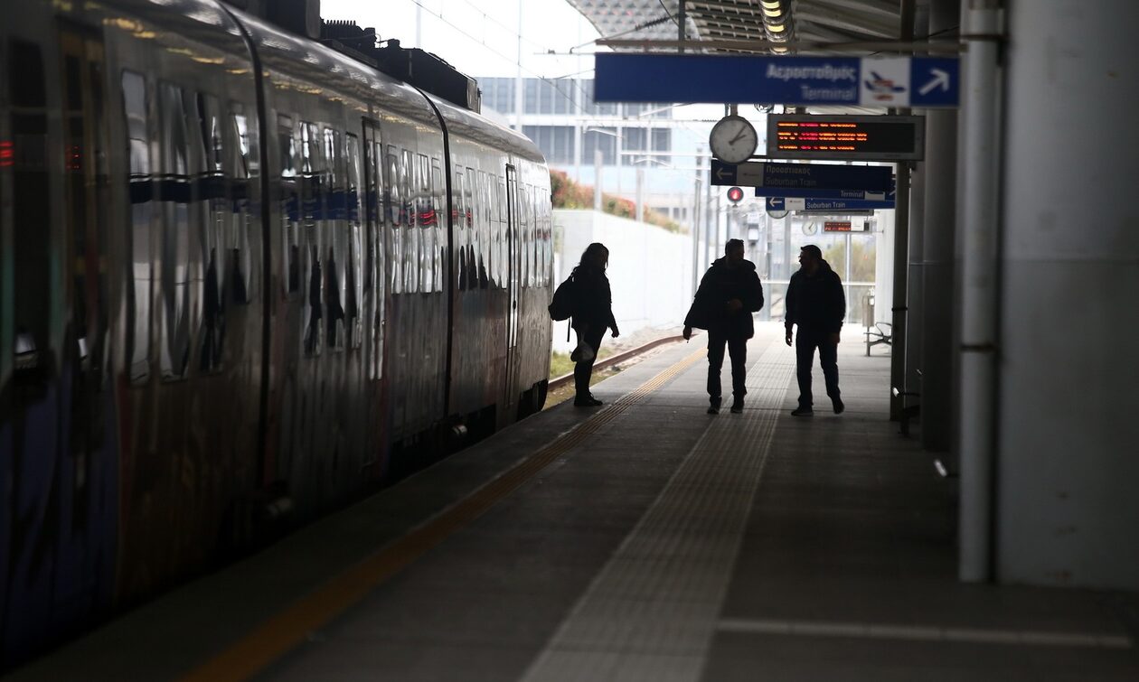 Hellenic Train: Αλλαγές στα δρομολόγια του Προαστιακού σήμερα λόγω εργασιών
