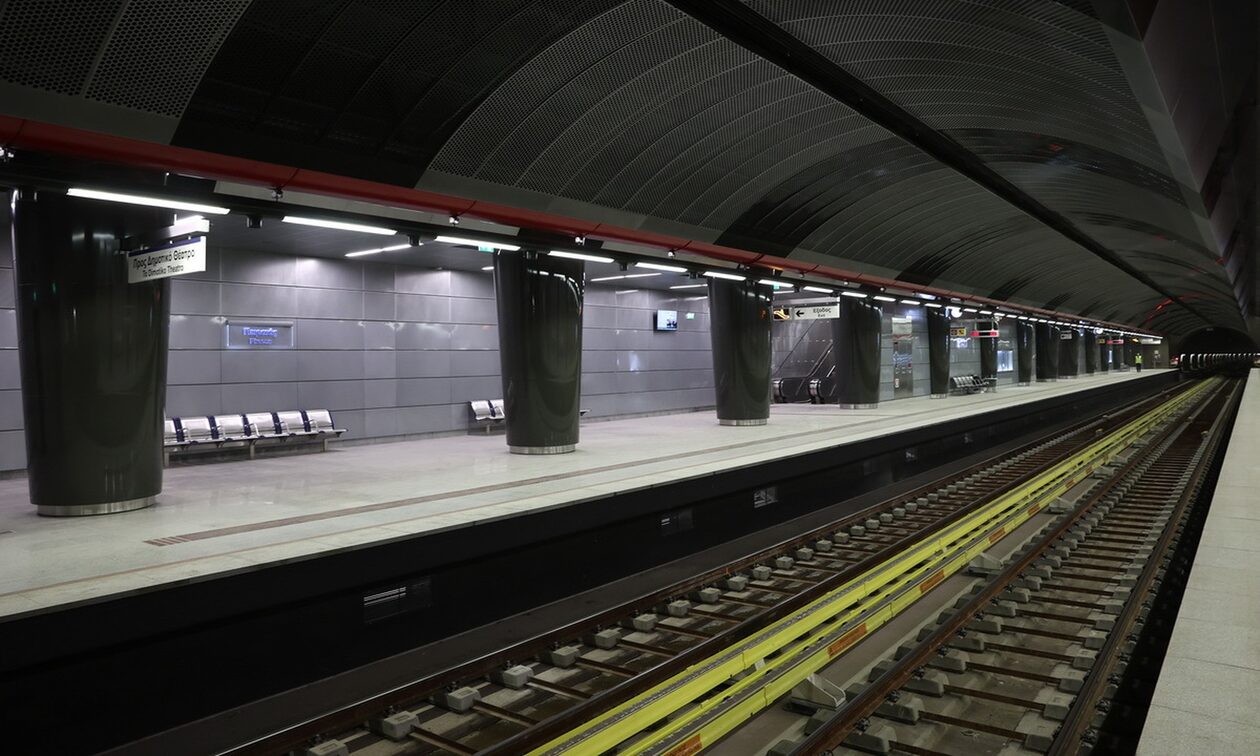 Αντίστροφη μέτρηση για το δωρεάν WiFi σε όλους τους χώρους σταθμών του Μετρό