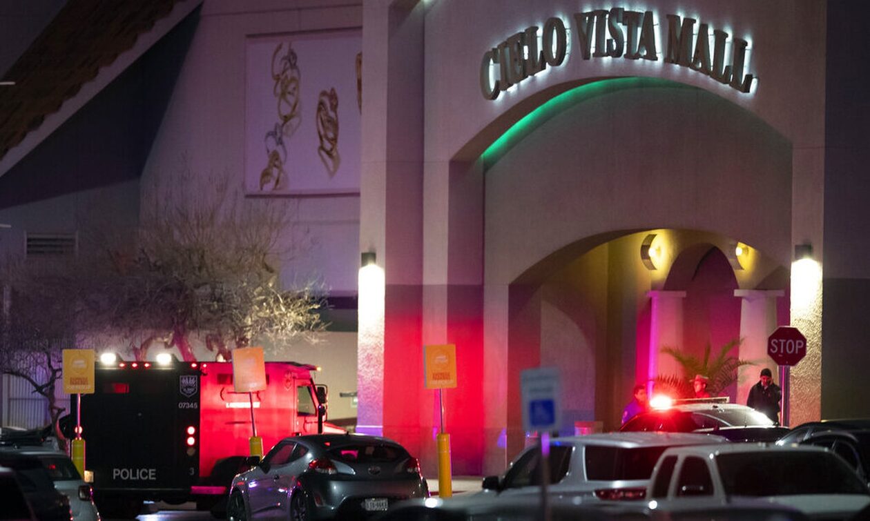 Συναγερμός στο Τέξας: Πυροβολισμοί σε εμπορικό κέντρο - Ένας νεκρός και τρεις τραυματίες