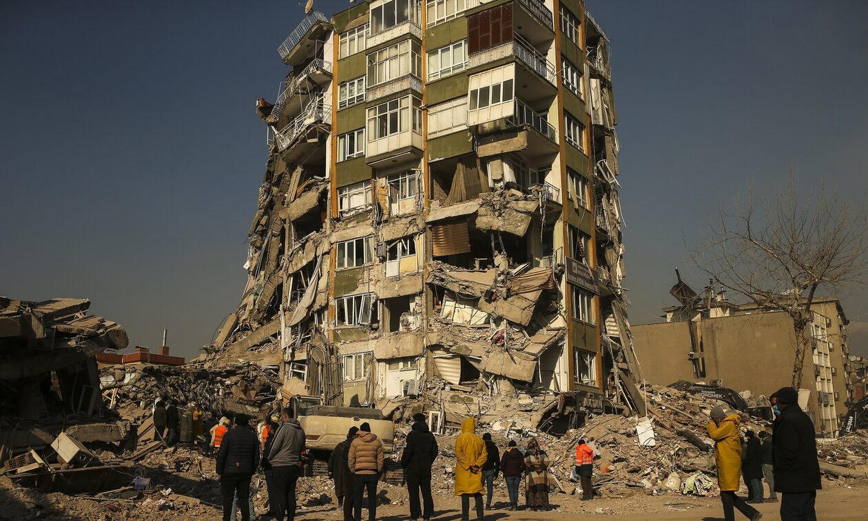 Σεισμός στην Τουρκία: 290 χιλιόμετρα η ζώνη της καταστροφής - 200.000 κτήρια έχουν υποστεί ζημιές