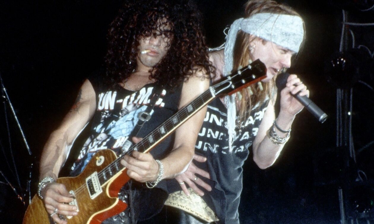 Οι Guns N’Roses έγραψαν ιστορία: Το μοναδικό ρεκόρ του «November Rain» στο YouTube