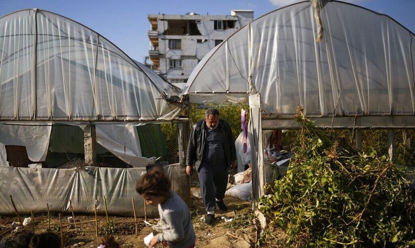 Σεισμός στην Τουρκία: Τουλάχιστον δύο εκατομμύρια άνθρωποι έμειναν άστεγοι