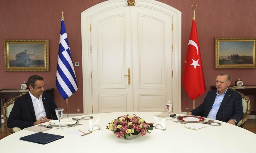Το ενδεχόμενο συνάντησης Μητσοτάκη - Ερντογάν και η διαμεσολάβηση Μπλίνκεν