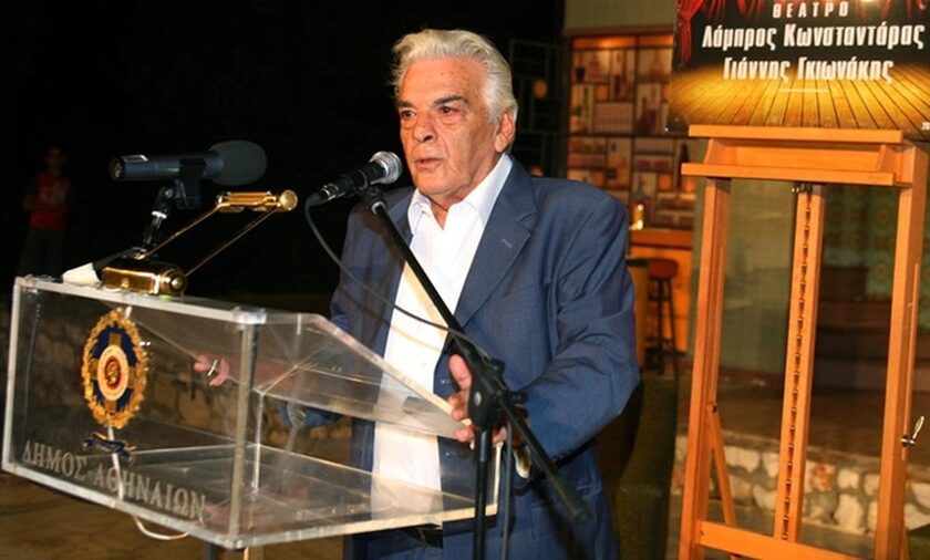 Άγγελος Μοσχονάς: Έφυγε το ιστορικό στέλεχος της ΝΔ και πρώην αντιδήμαρχος Αθηναίων